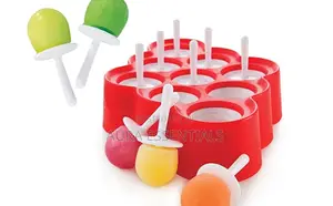 Mini Popsicle Molds
