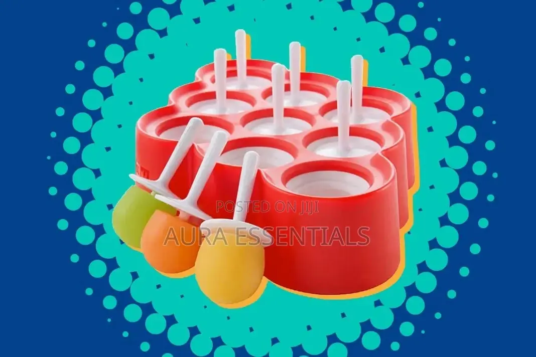 Mini Popsicle Molds