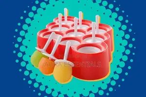 Mini Popsicle Molds
