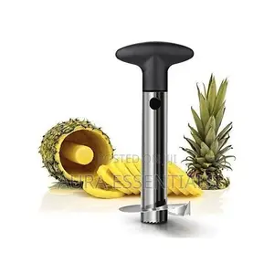 Pineapple Slicer/ Peeler, Corer