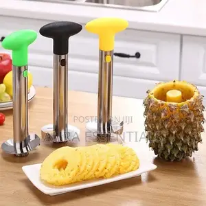 Pineapple Slicer/ Peeler, Corer