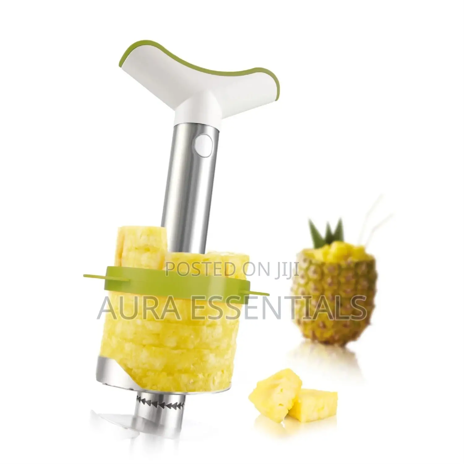 Pineapple Slicer/ Peeler, Corer