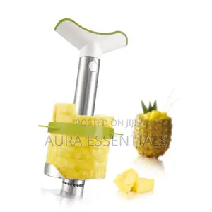Pineapple Slicer/ Peeler, Corer