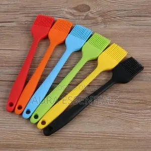 Bread Basting Silicone Butter Brush BBQ Baking