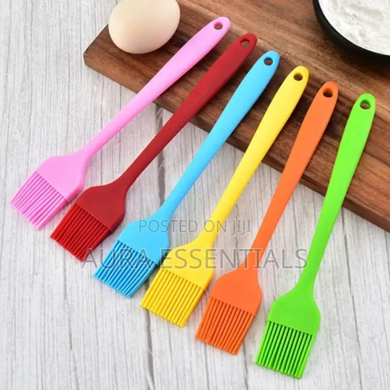 Bread Basting Silicone Butter Brush BBQ Baking