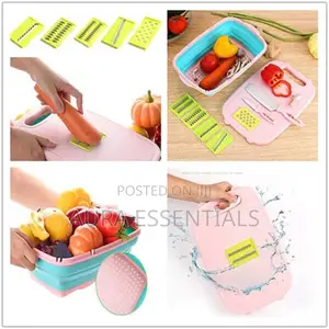 9in1 Multifunction Board Cutlery Vegetable Chopper