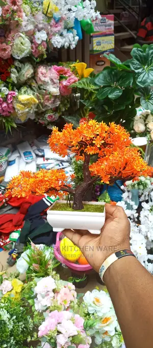 Decorative Table Artificial Flower