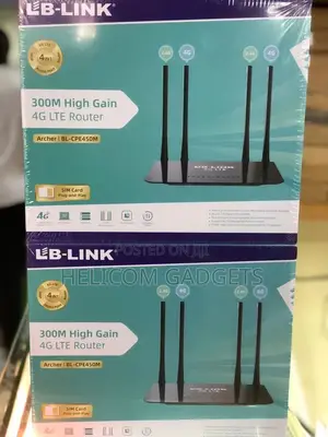 Lb-link Router 4G