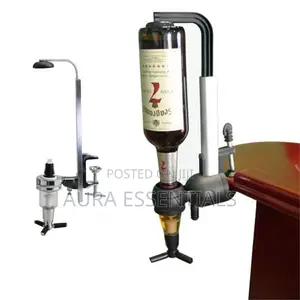 Single Bar Butler Cocktail, Beverage Dispenser