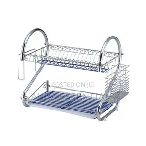 Dish Rack Drainer for Utensils Cutlery