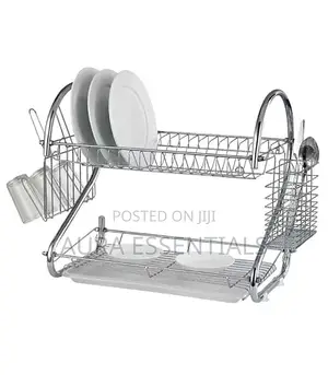 Dish Rack Drainer for Utensils Cutlery