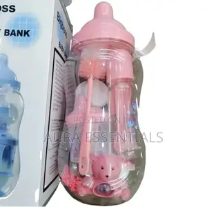 Baby Bottle Bank
