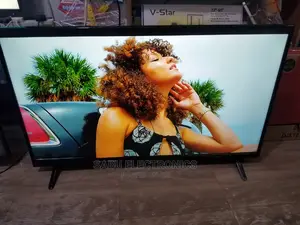 50 Inch Smart TV-DUBAI Used