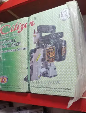 Bag Closer Heavy Duty