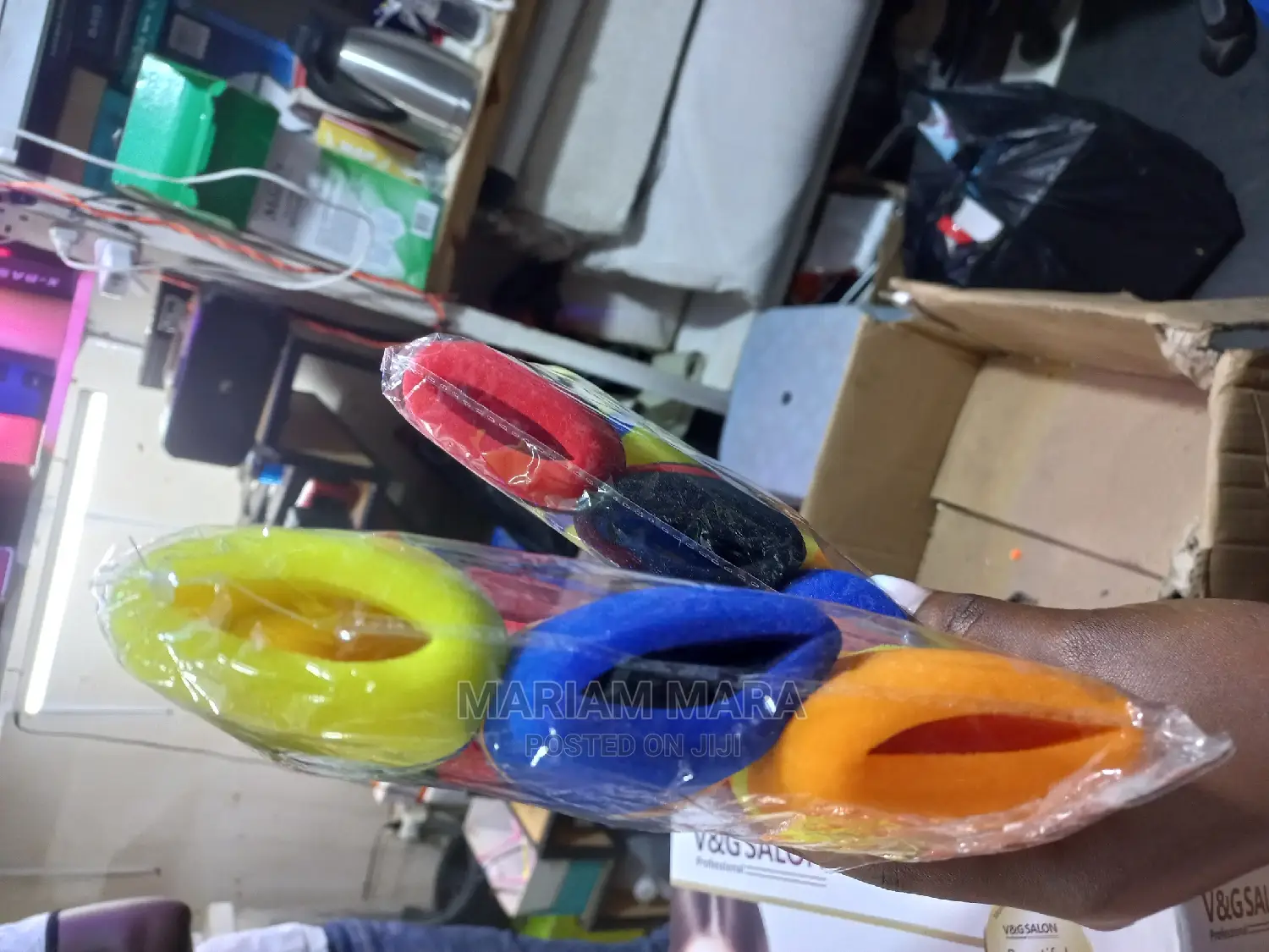 Microphone Sponge