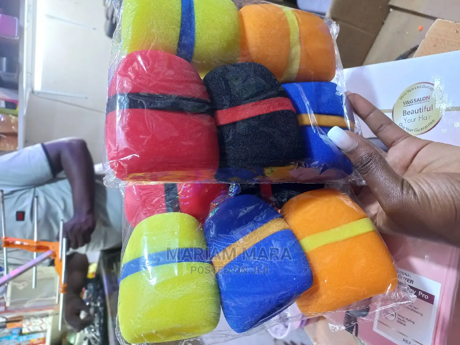 Microphone Sponge