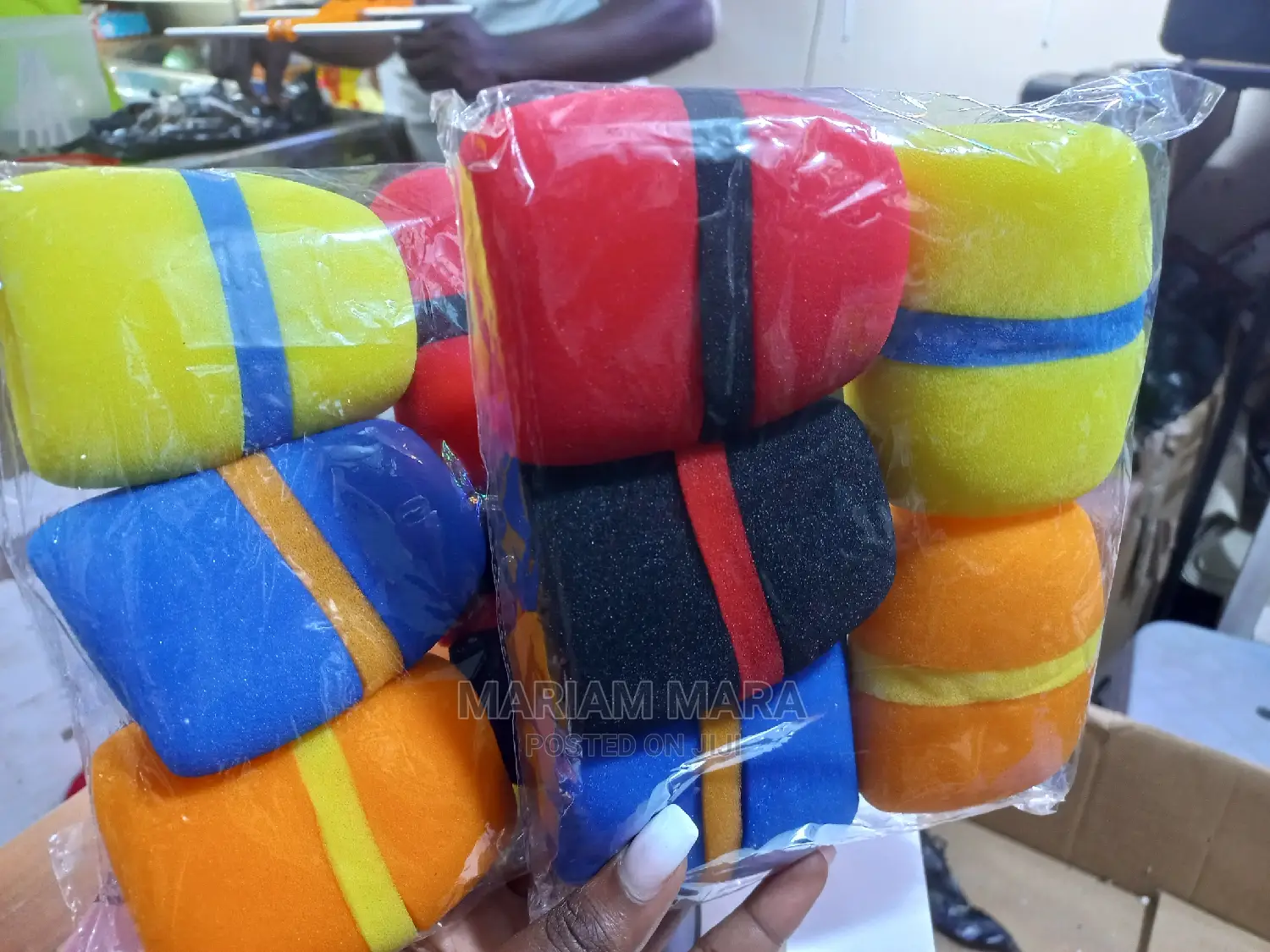 Microphone Sponge