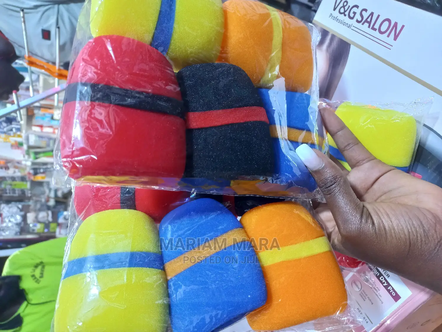 Microphone Sponge