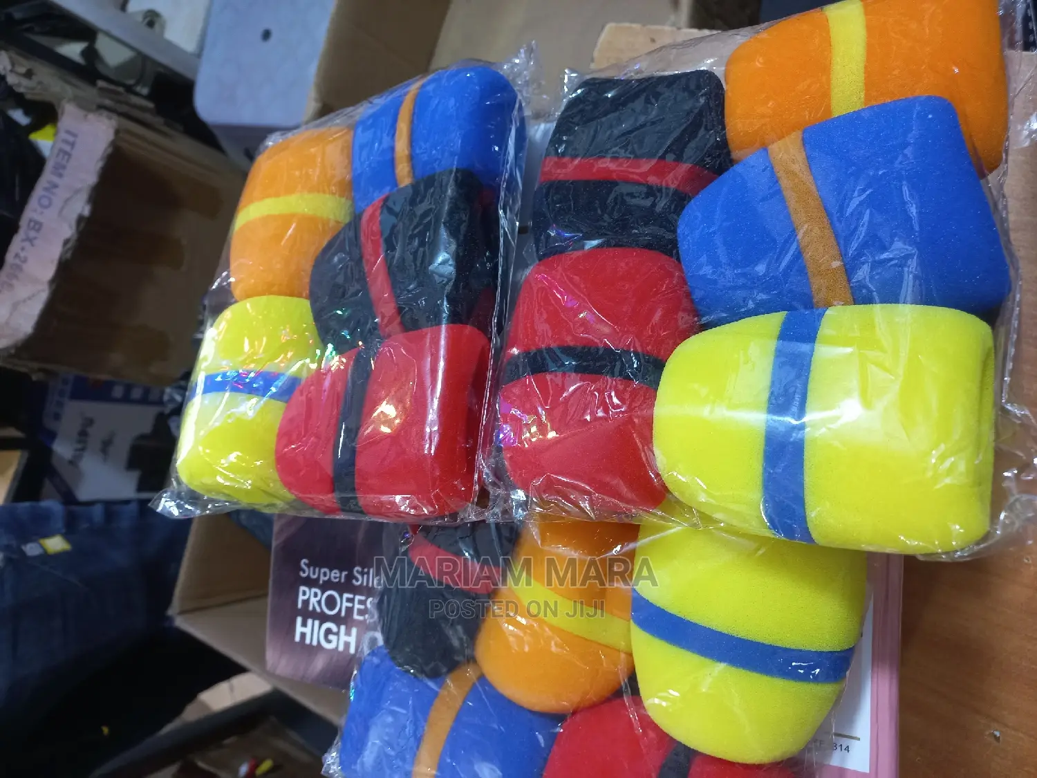 Microphone Sponge