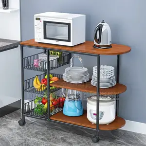 3 Tier Kitchen Bakers Rack.
