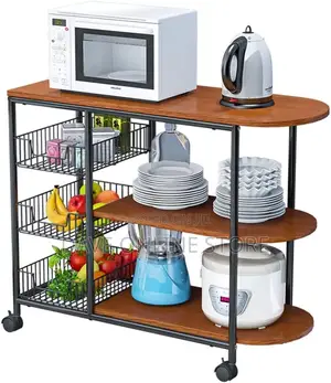 3 Tier Kitchen Bakers Rack.