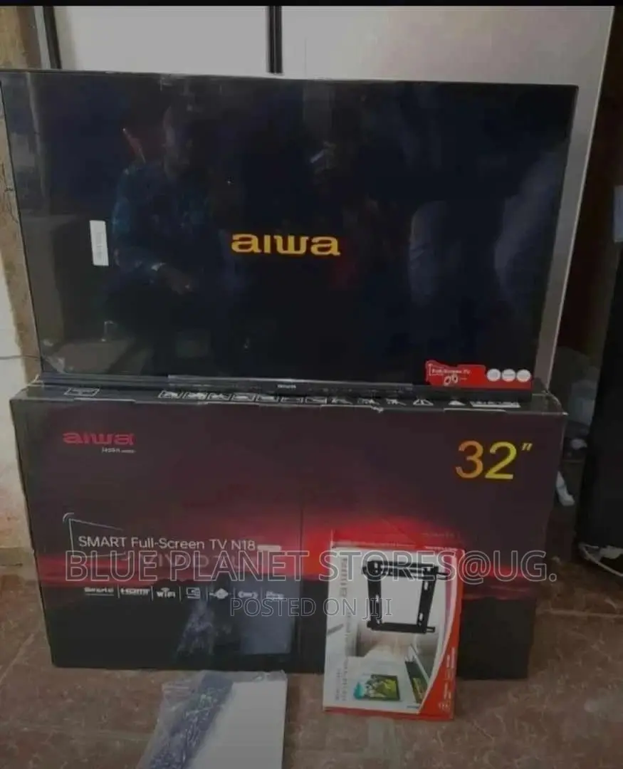 AIWA 32inch Full HD Smart Android Tvs || N18