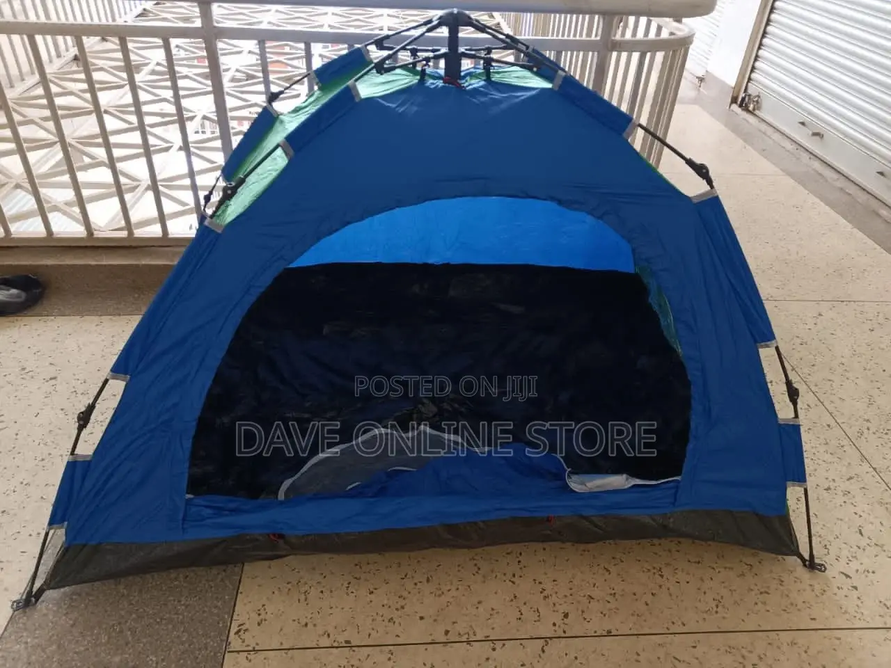 2 Person Waterproof Automatic Tent