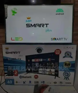 SMARTPLUS 40inch Full HD Smart Tvs || Android || 40mp7777