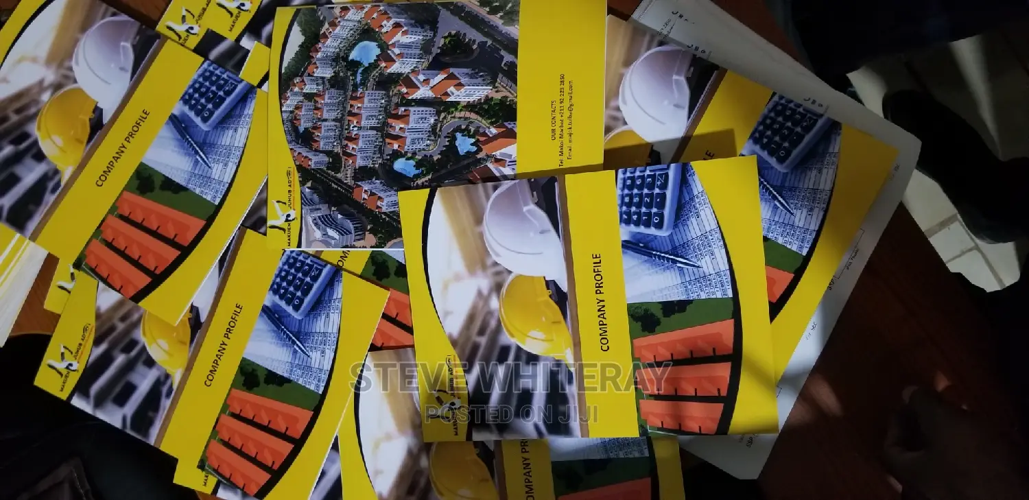 Printing Company in Uganda