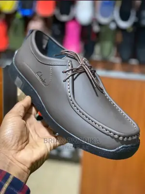 Clark Classic Gentle Shoes