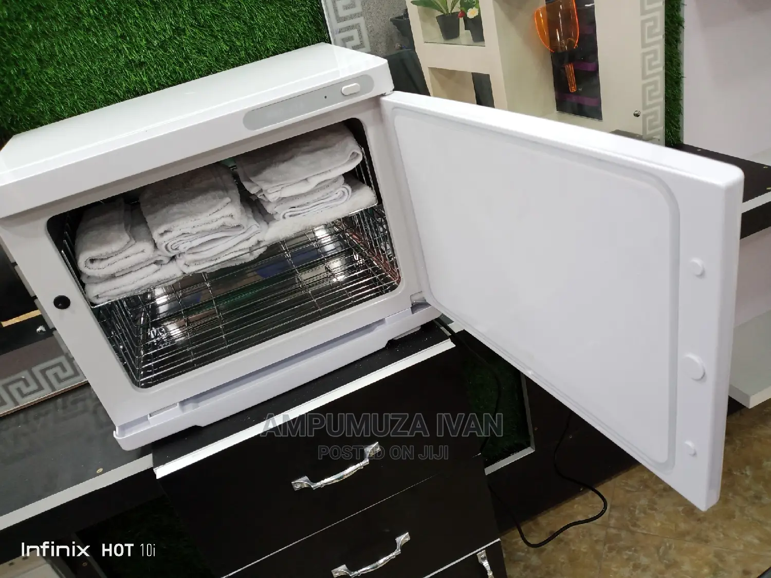 Towelwarmer