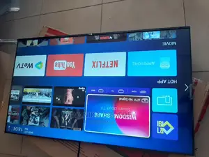 60 Inches Flat Screen 