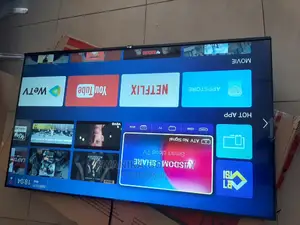 60 Inches Flat Screen 