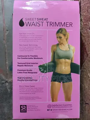Waist Trimmer