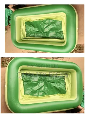 Kid's Portable Swimming Pool
