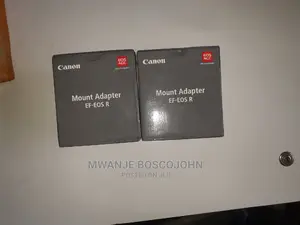 Canon R Series Adapter