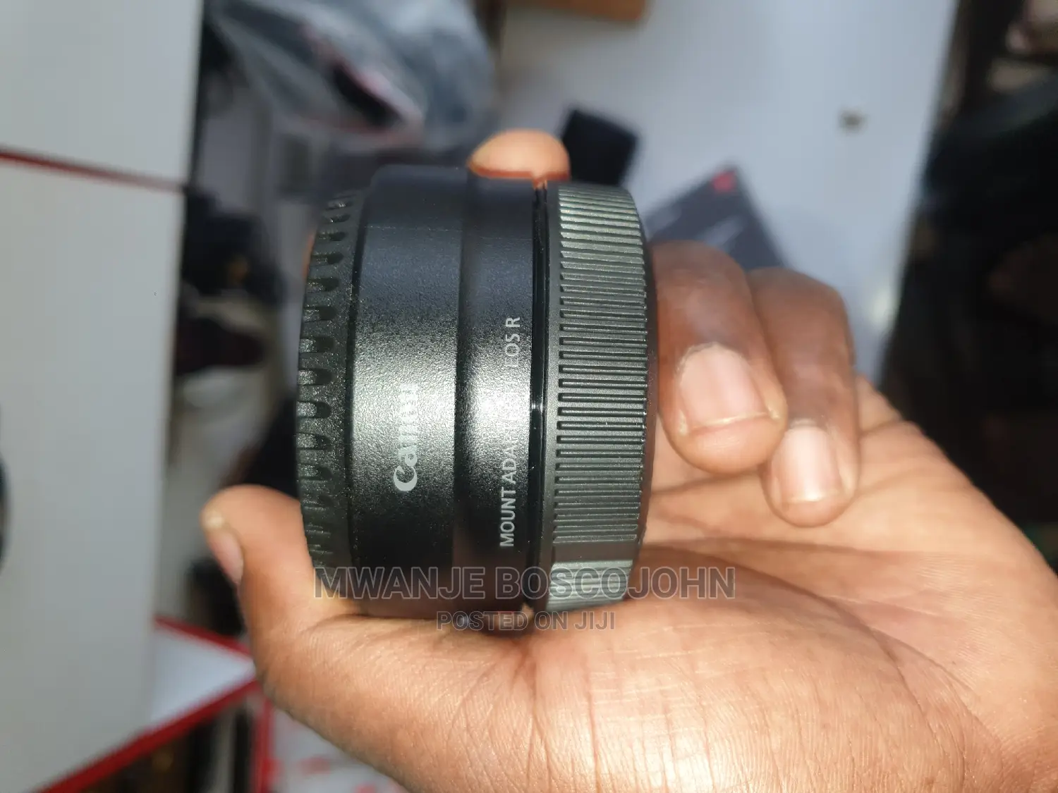 Canon R Series Adapter