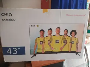 Chiq Smart Tv 43 Inches