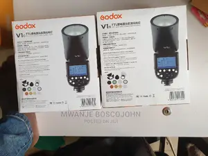 Godox V1 Speedlite