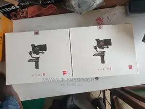 Weebill S Gimbal