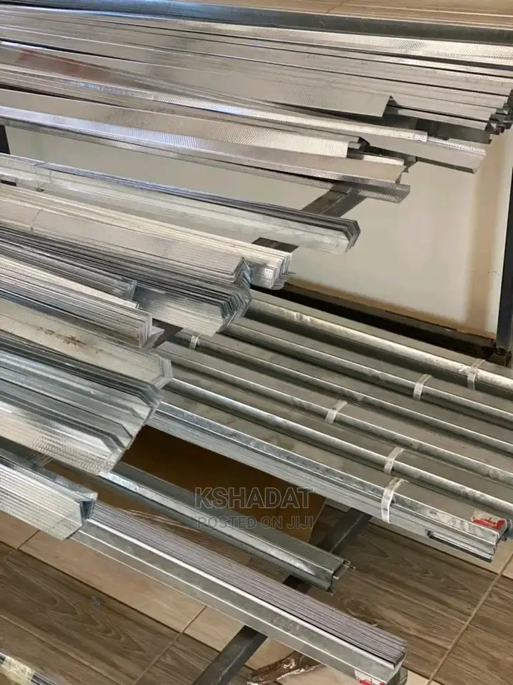 Gypsum Boards And All Other Materials