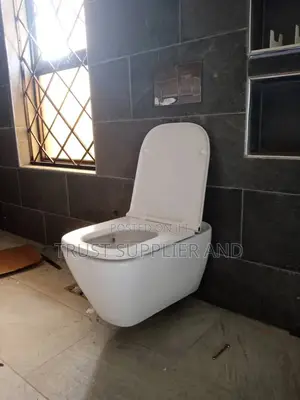 Plumbing Toilet 🪠 02