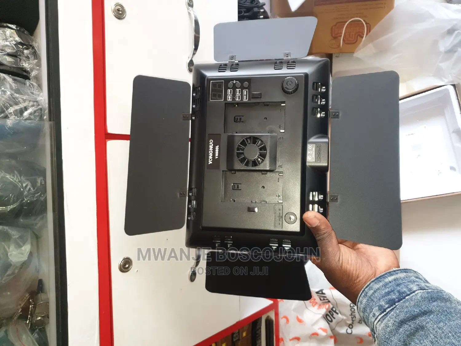 Yongnuo Yn600 Video Light