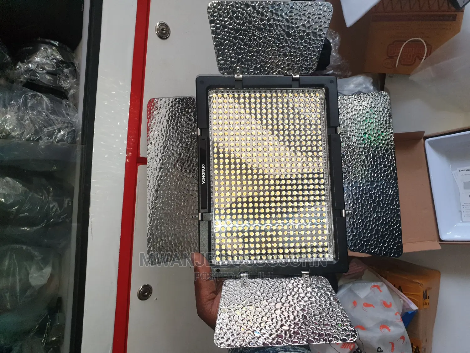 Yongnuo Yn600 Video Light