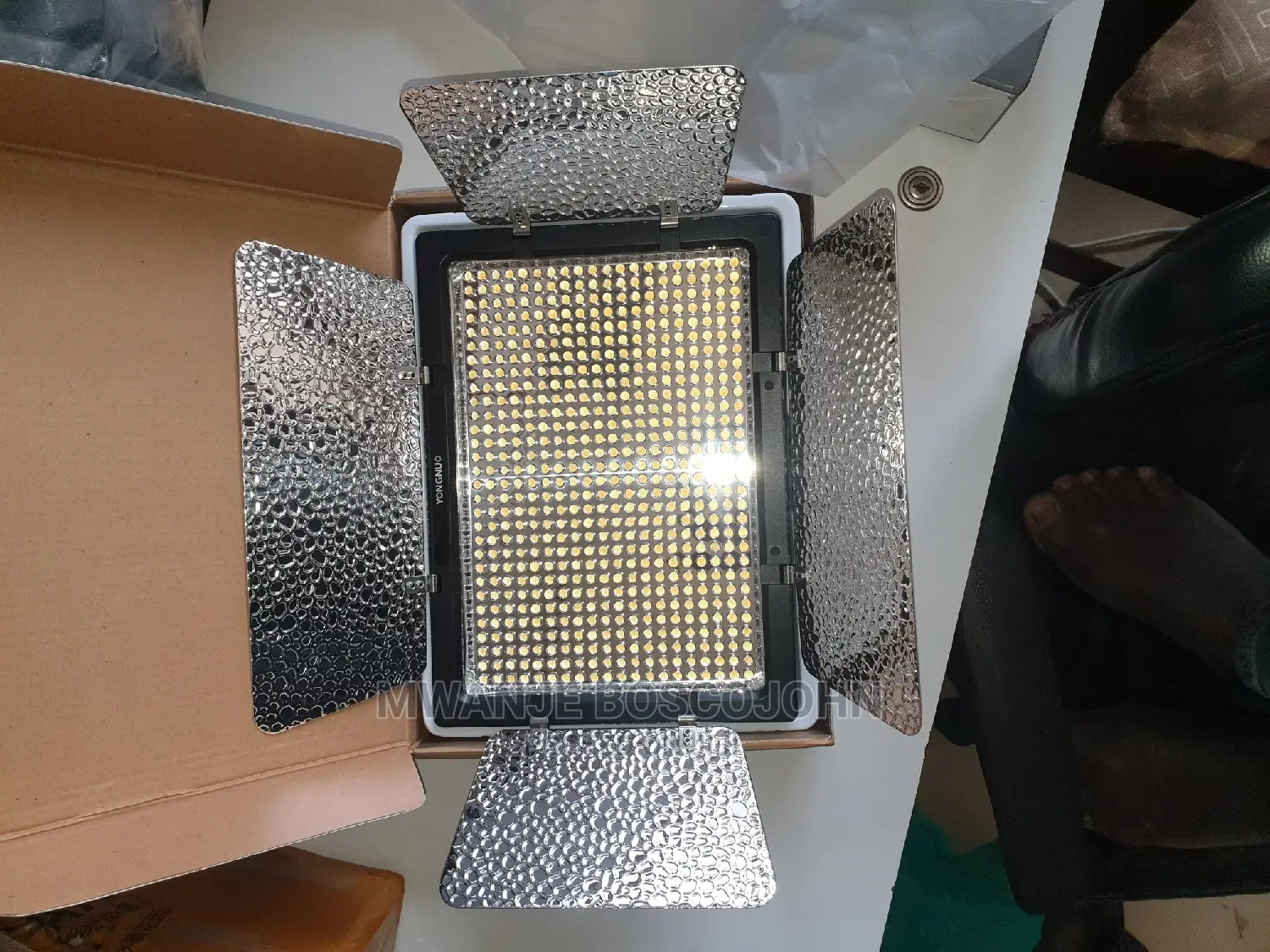 Yongnuo Yn600 Video Light