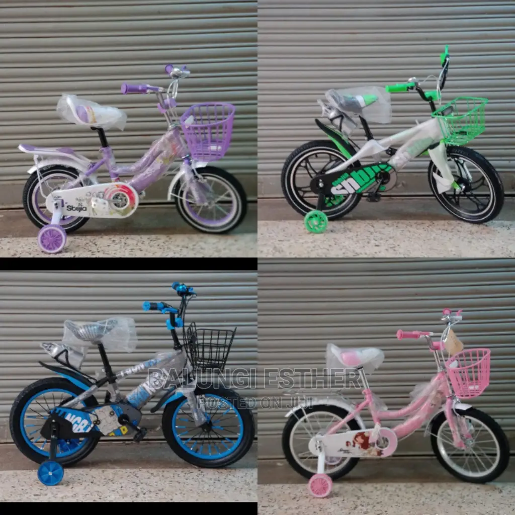 Kids Bikes