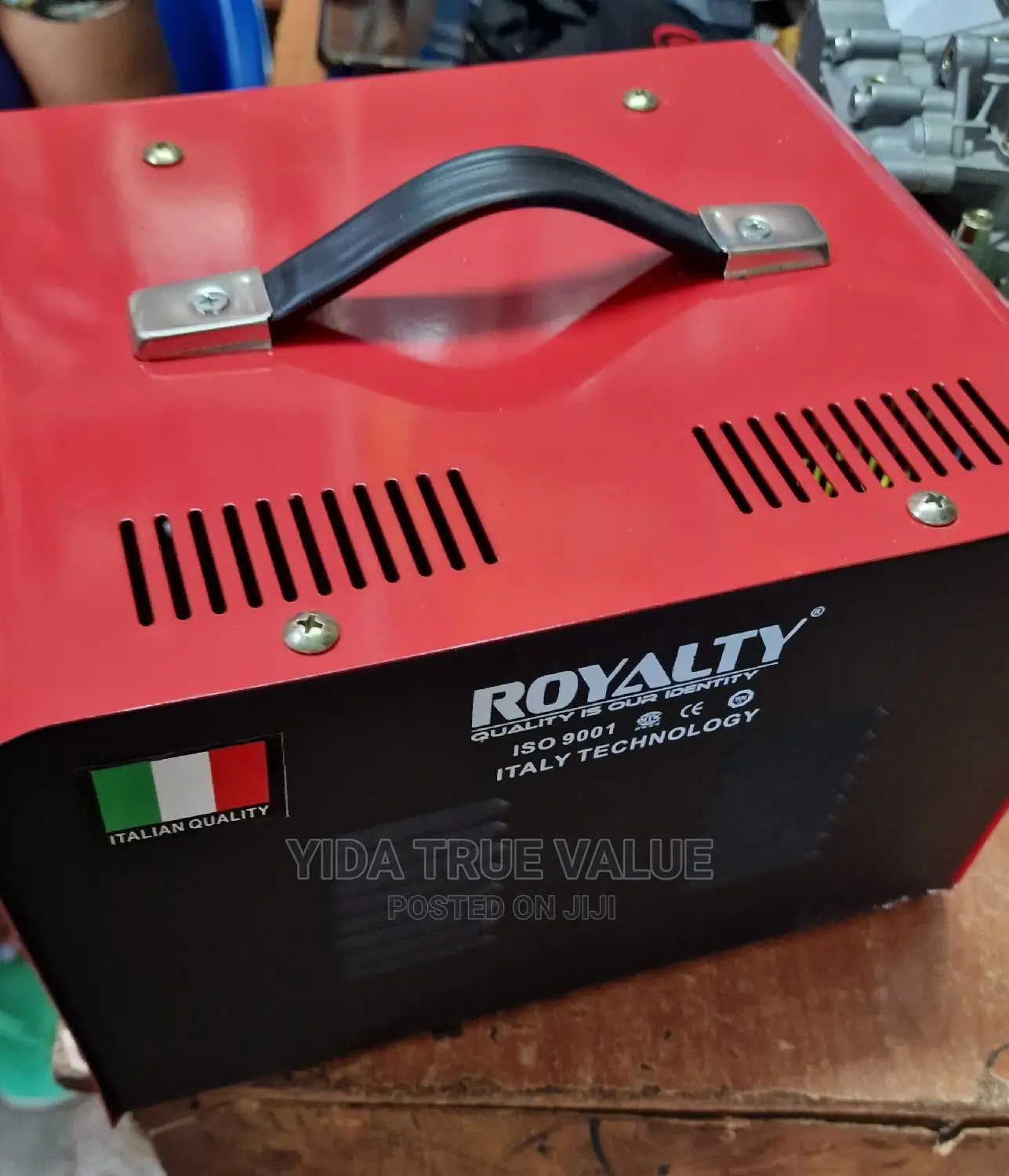 Battery Charger Rt50