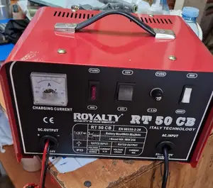 Battery Charger Rt50
