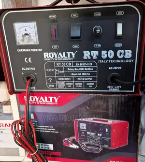 Battery Charger Rt50