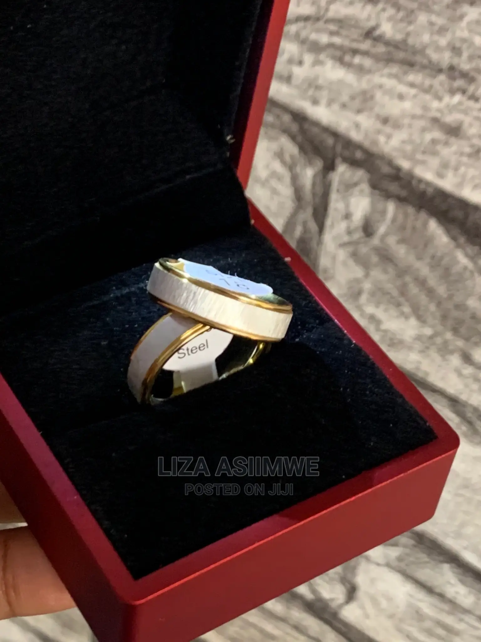 Couple Wedding Rings Available